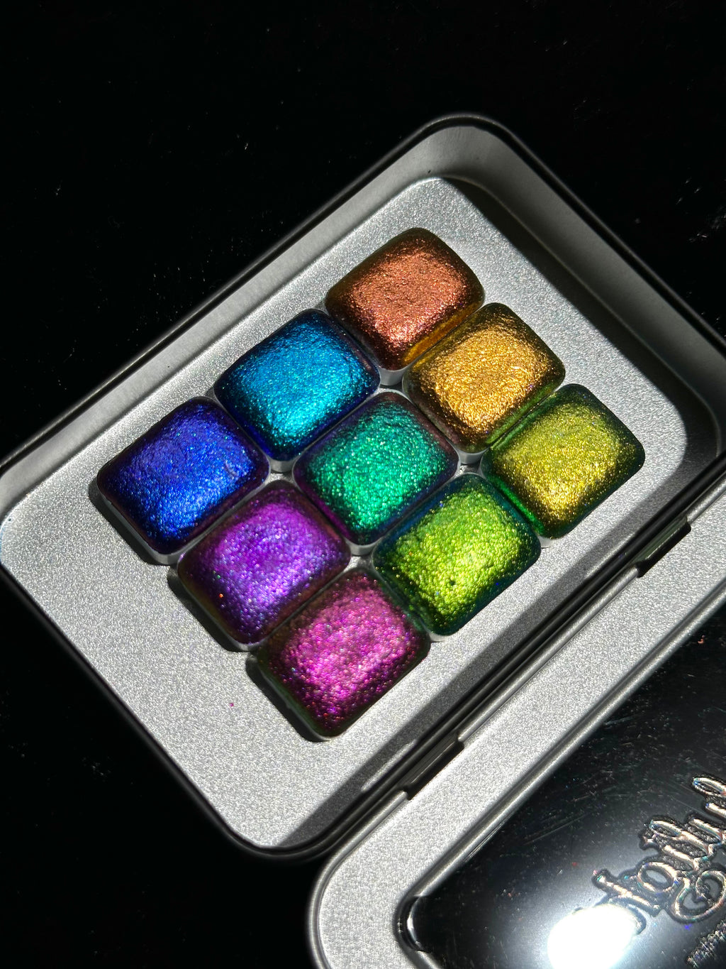 Iridescent Wings
