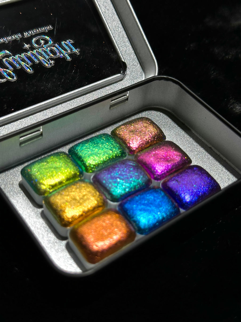 Iridescent Wings