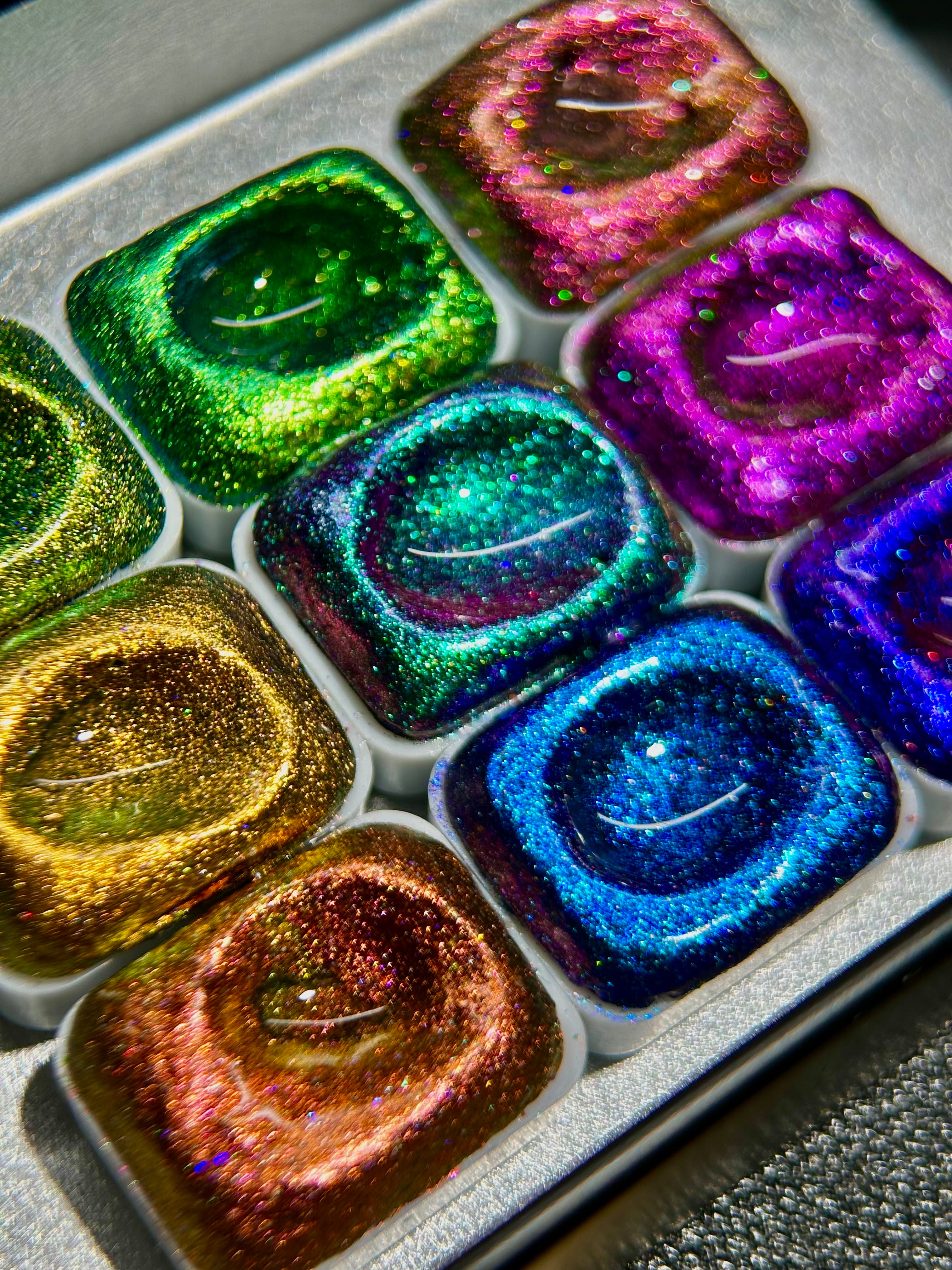 Iridescent Wings