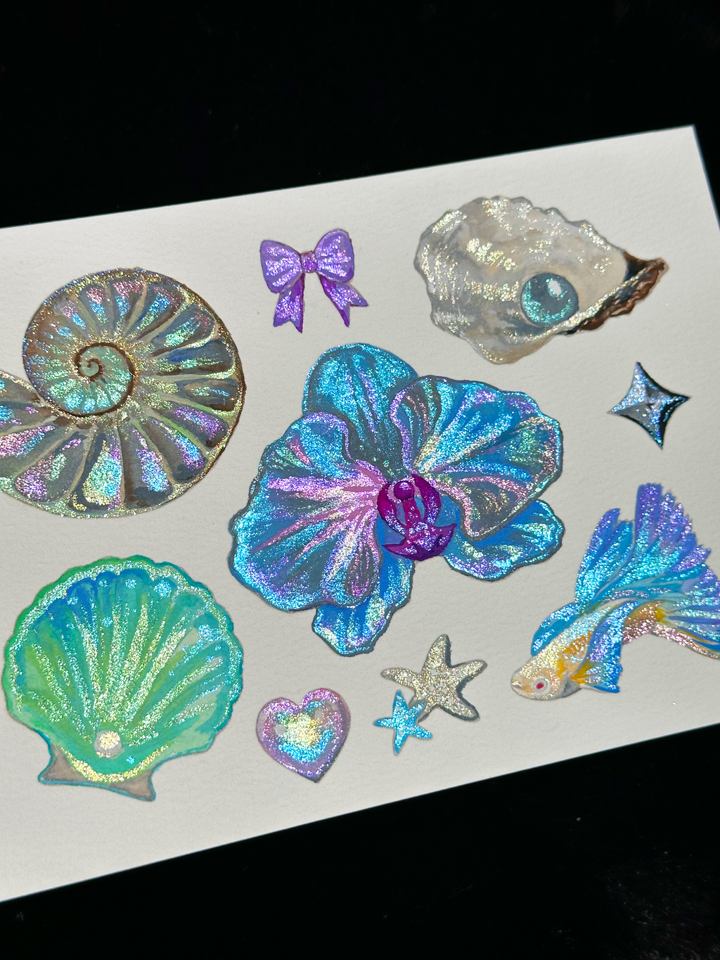 Mermaid's Tears