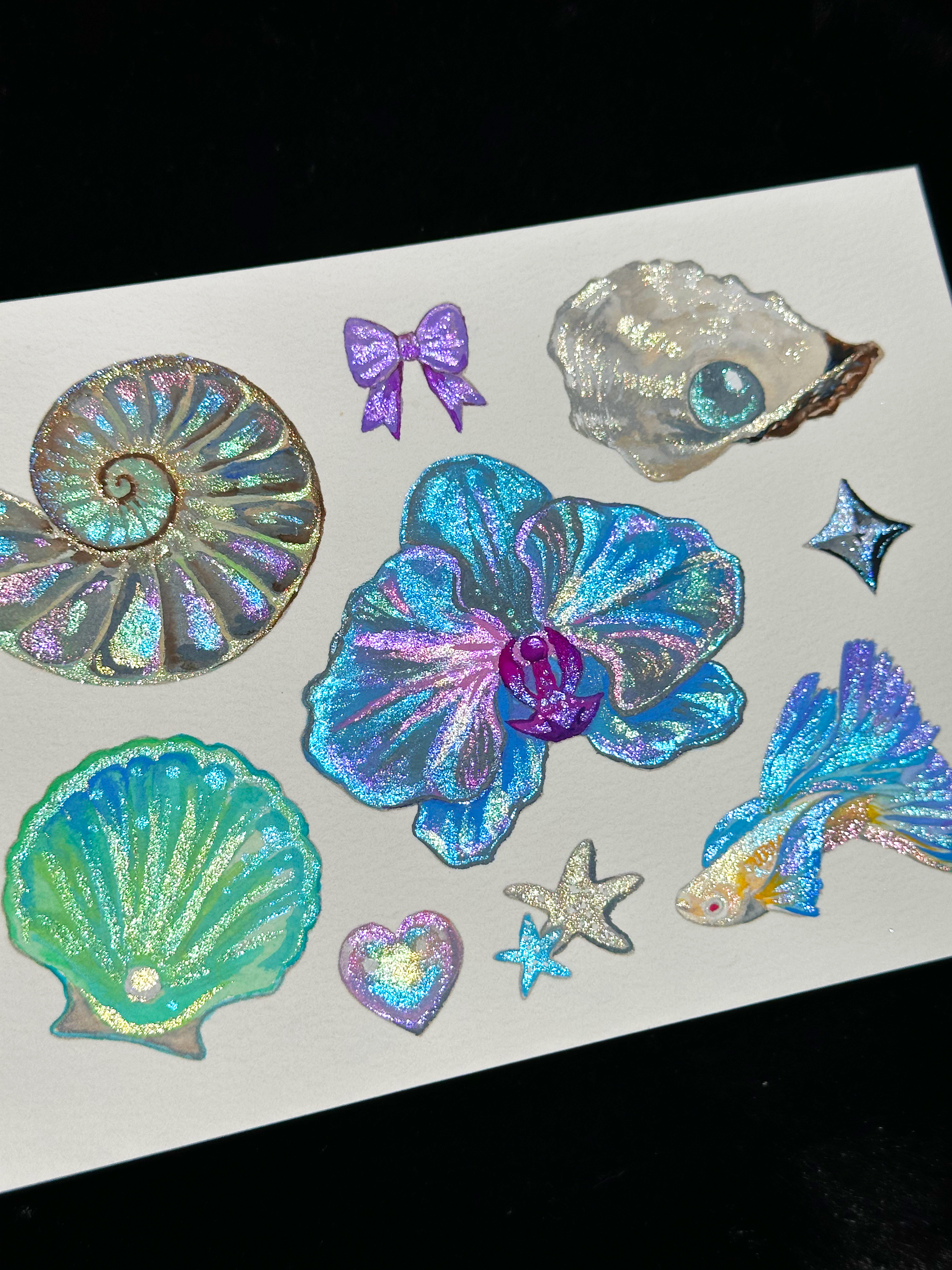 Mermaid's Tears